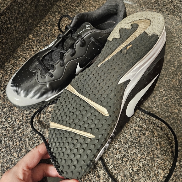 Mens Nike Baseball Turf shoes - Picture 1 of 3